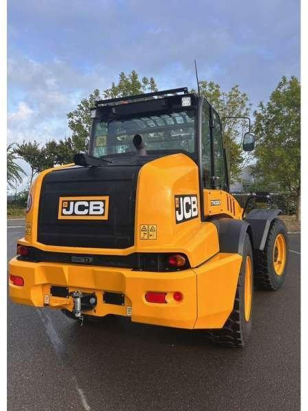 Jcb TM320 - Xe nhấc hình viễn vọng kính: hình 4 Jcb TM320 - Xe nhấc hình viễn vọng kính: hình 4