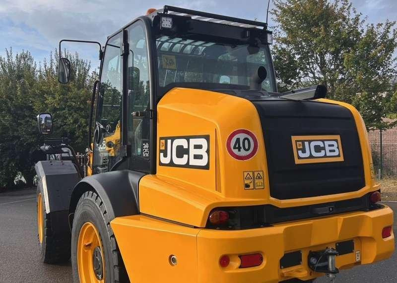 Jcb TM320 - Xe nhấc hình viễn vọng kính: hình 5 Jcb TM320 - Xe nhấc hình viễn vọng kính: hình 5