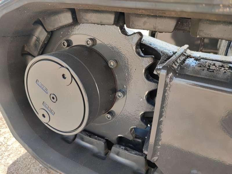 Máy xúc mini Kato VXE HD 17: hình 21