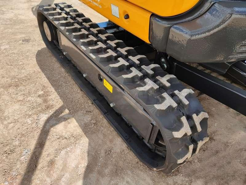 Máy xúc mini Kato VXE HD 17: hình 20