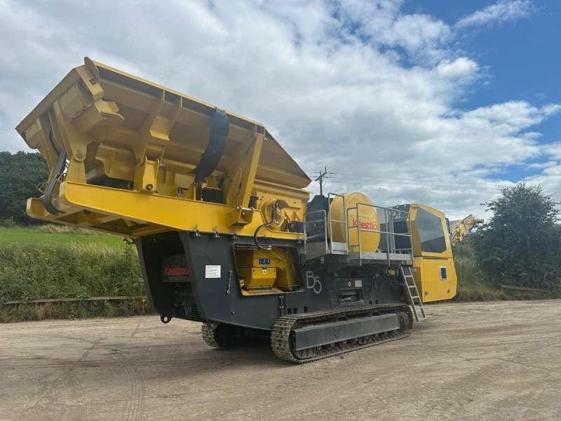 Keestrack A MACHOIRE B5H - Máy nghiền đá: hình 2 Keestrack A MACHOIRE B5H - Máy nghiền đá: hình 2