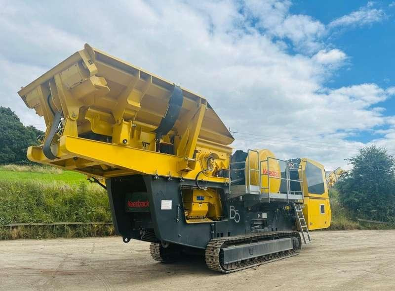 Keestrack A MACHOIRE B5H - Máy nghiền đá: hình 3 Keestrack A MACHOIRE B5H - Máy nghiền đá: hình 3