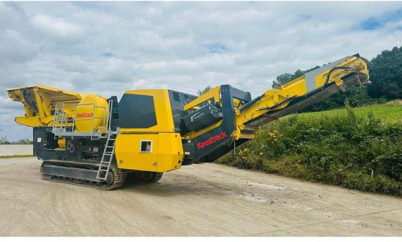 Keestrack A MACHOIRE B5H - Máy nghiền đá: hình 5 Keestrack A MACHOIRE B5H - Máy nghiền đá: hình 5