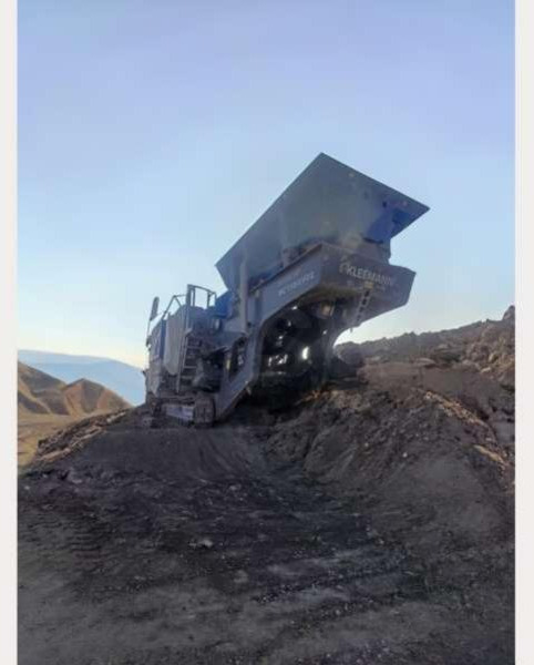 Kleemann MC110I EVO2 - Máy nghiền đá: hình 3 Kleemann MC110I EVO2 - Máy nghiền đá: hình 3