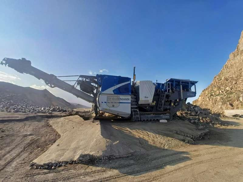 Kleemann MC110I EVO2 - Máy nghiền đá: hình 1 Kleemann MC110I EVO2 - Máy nghiền đá: hình 1