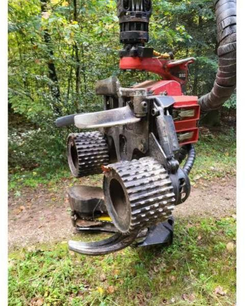 Komatsu 901XC ABATTEUSE - Máy thu hoạch rừng: hình 4 Komatsu 901XC ABATTEUSE - Máy thu hoạch rừng: hình 4