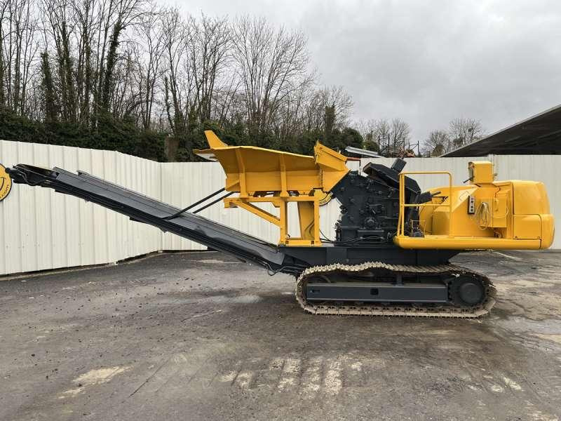Komatsu A PERCUSSION BR100R - Máy nghiền đá: hình 3 Komatsu A PERCUSSION BR100R - Máy nghiền đá: hình 3