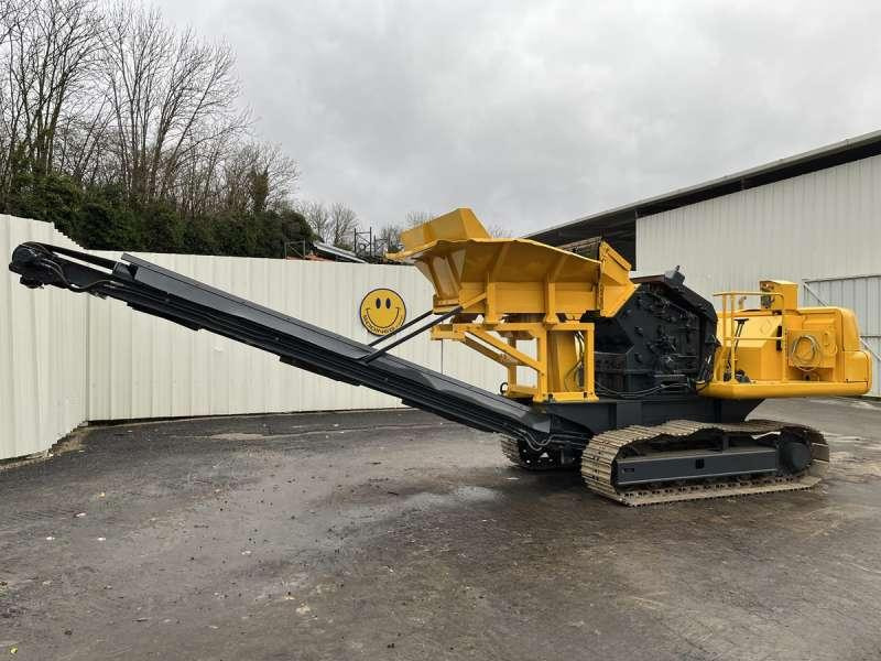 Komatsu A PERCUSSION BR100R - Máy nghiền đá: hình 1 Komatsu A PERCUSSION BR100R - Máy nghiền đá: hình 1