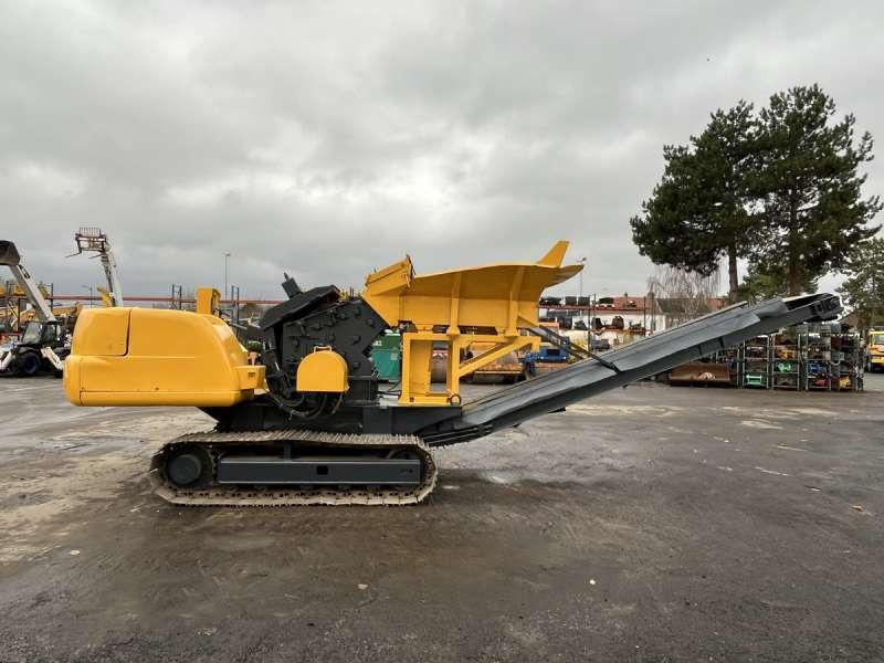 Komatsu A PERCUSSION BR100R - Máy nghiền đá: hình 4 Komatsu A PERCUSSION BR100R - Máy nghiền đá: hình 4