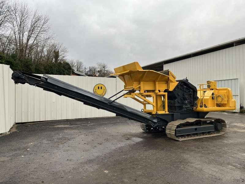 Komatsu A PERCUSSION BR100R - Máy nghiền đá: hình 2 Komatsu A PERCUSSION BR100R - Máy nghiền đá: hình 2