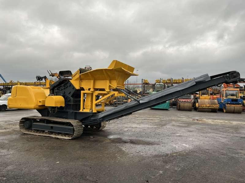 Komatsu A PERCUSSION BR100R - Máy nghiền đá: hình 5 Komatsu A PERCUSSION BR100R - Máy nghiền đá: hình 5