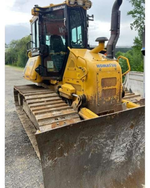 Komatsu D51PXI-24 EQUIPE 3D - Máy ủi: hình 5 Komatsu D51PXI-24 EQUIPE 3D - Máy ủi: hình 5