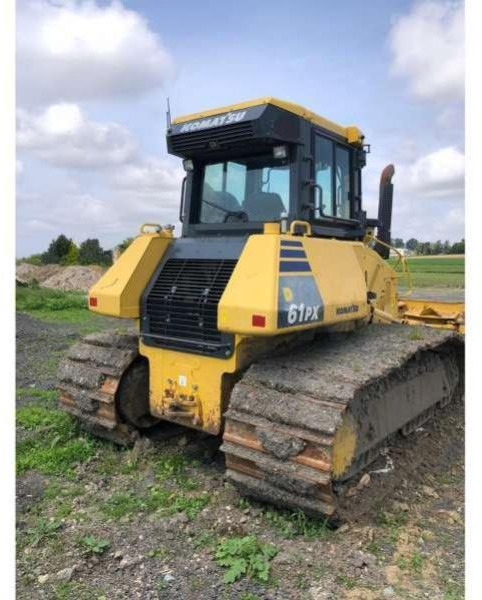 Komatsu D61PX-23 - Máy ủi: hình 3 Komatsu D61PX-23 - Máy ủi: hình 3