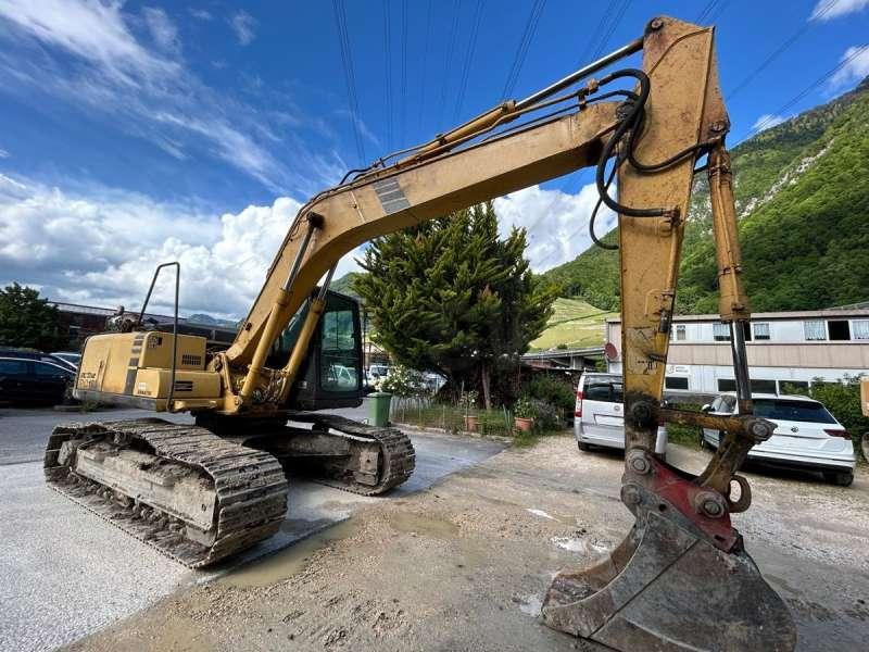 Komatsu PC180LC-6K MACHINE SUISSE - Máy xúc bánh xích: hình 4 Komatsu PC180LC-6K MACHINE SUISSE - Máy xúc bánh xích: hình 4