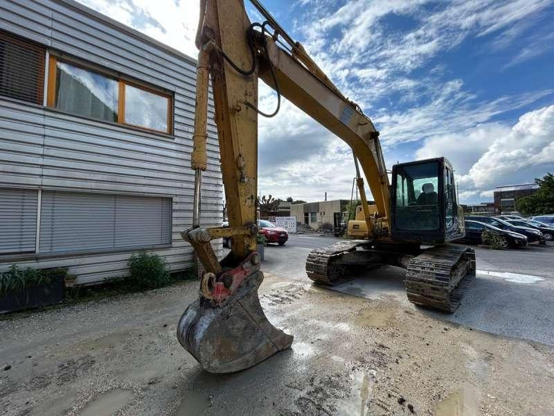 Komatsu PC180LC-6K MACHINE SUISSE - Máy xúc bánh xích: hình 5 Komatsu PC180LC-6K MACHINE SUISSE - Máy xúc bánh xích: hình 5
