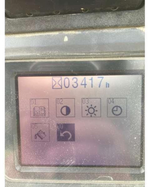 Komatsu PW160-7K - Máy xúc bánh lốp: hình 5 Komatsu PW160-7K - Máy xúc bánh lốp: hình 5