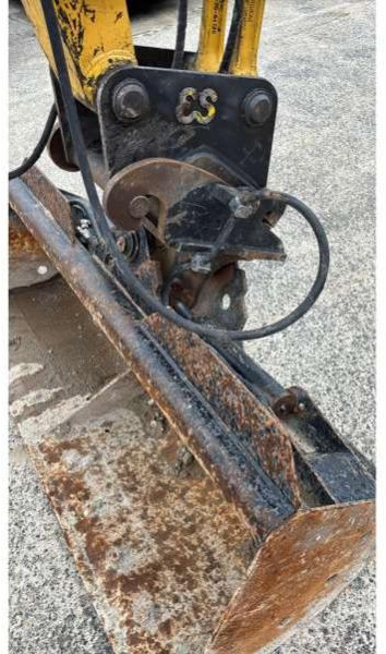 Komatsu PW98MR-11E0 - Máy xúc bánh lốp: hình 5 Komatsu PW98MR-11E0 - Máy xúc bánh lốp: hình 5