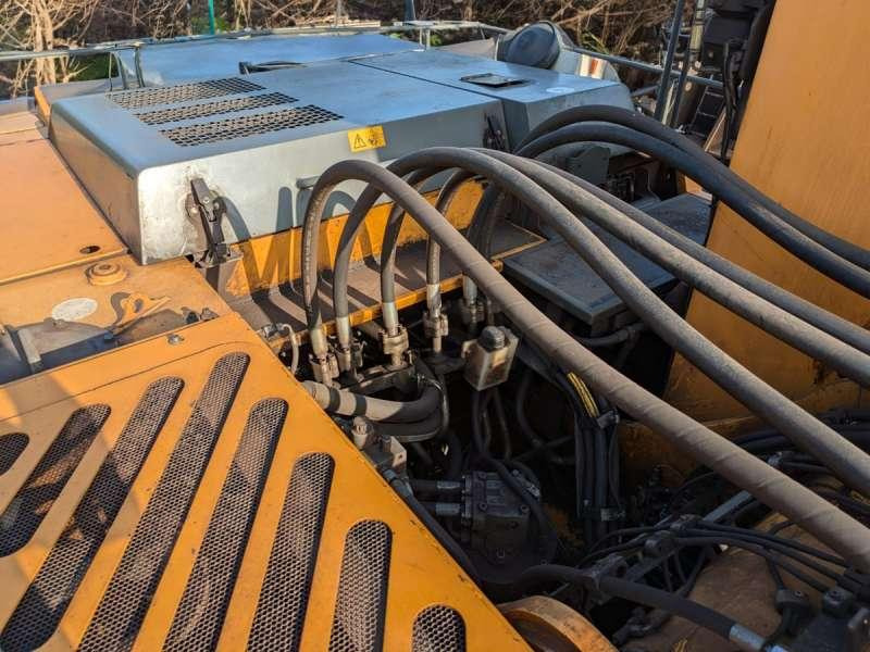 Liebherr 934C ELECTRIQUE - Máy cạp rác/ Công nghiệp: hình 3 Liebherr 934C ELECTRIQUE - Máy cạp rác/ Công nghiệp: hình 3