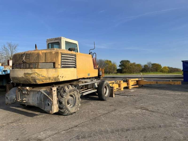 Liebherr A316 - POUR PIECES - Máy xúc bánh lốp: hình 5 Liebherr A316 - POUR PIECES - Máy xúc bánh lốp: hình 5