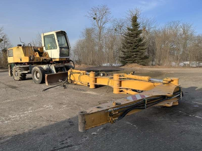 Liebherr A316 - POUR PIECES - Máy xúc bánh lốp: hình 3 Liebherr A316 - POUR PIECES - Máy xúc bánh lốp: hình 3