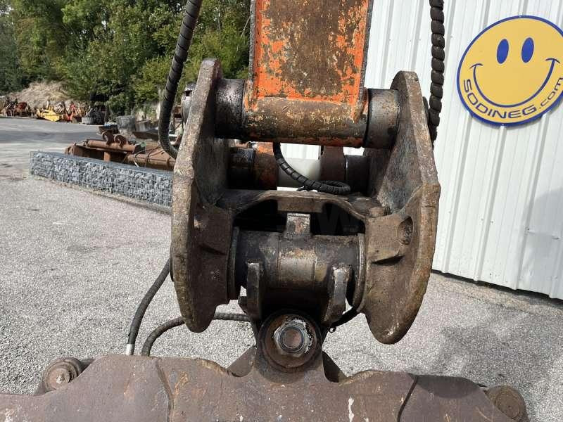 Máy xúc bánh lốp Liebherr A918 COMPACT: hình 10 Máy xúc bánh lốp Liebherr A918 COMPACT: hình 10