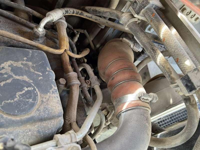 Máy xúc bánh lốp Liebherr A918 COMPACT: hình 35 Máy xúc bánh lốp Liebherr A918 COMPACT: hình 35