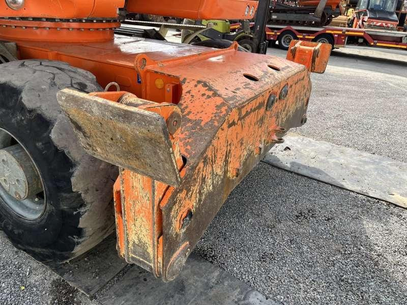 Máy xúc bánh lốp Liebherr A918 COMPACT: hình 20 Máy xúc bánh lốp Liebherr A918 COMPACT: hình 20