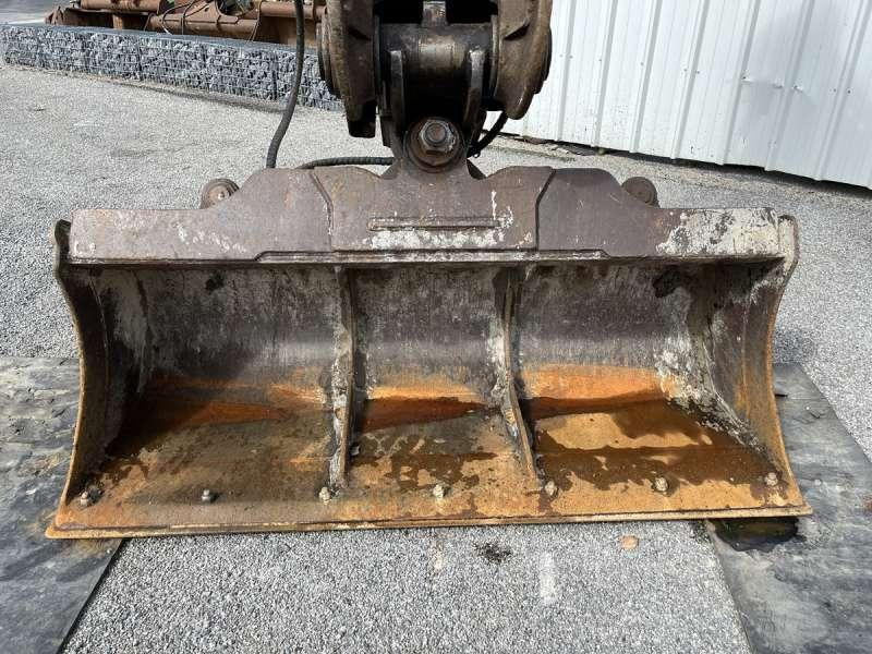 Máy xúc bánh lốp Liebherr A918 COMPACT: hình 14 Máy xúc bánh lốp Liebherr A918 COMPACT: hình 14