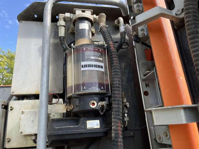 Máy xúc bánh lốp Liebherr A918 COMPACT: hình 38 Máy xúc bánh lốp Liebherr A918 COMPACT: hình 38