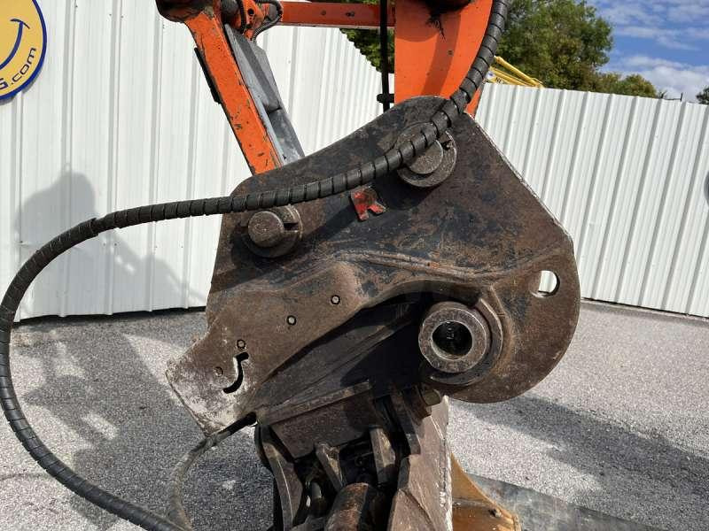 Máy xúc bánh lốp Liebherr A918 COMPACT: hình 11 Máy xúc bánh lốp Liebherr A918 COMPACT: hình 11