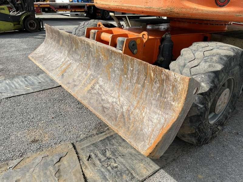 Máy xúc bánh lốp Liebherr A918 COMPACT: hình 21 Máy xúc bánh lốp Liebherr A918 COMPACT: hình 21