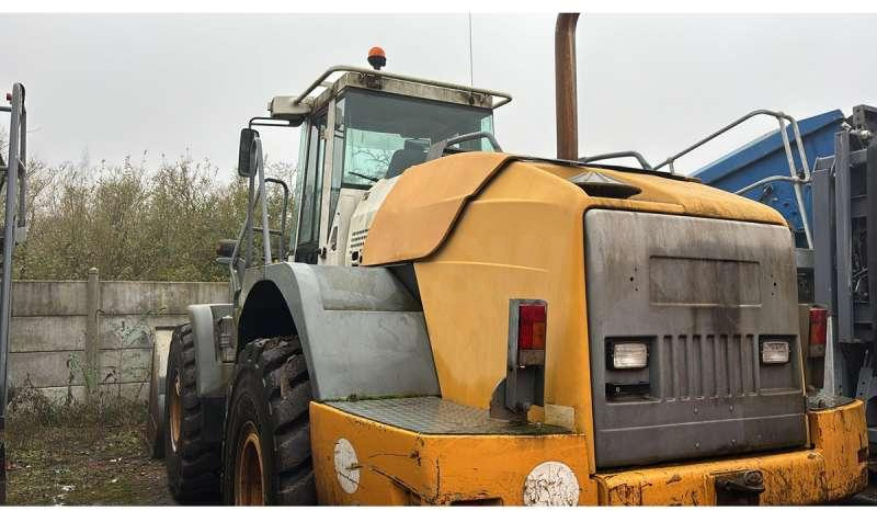 Liebherr L544 2PLUS2 - Máy xúc lật bánh lốp: hình 3 Liebherr L544 2PLUS2 - Máy xúc lật bánh lốp: hình 3