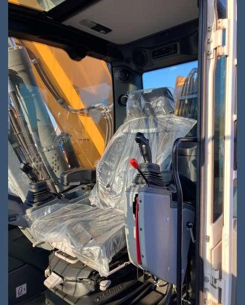 Máy cạp rác/ Công nghiệp Liebherr LH40M LITRONIC: hình 9