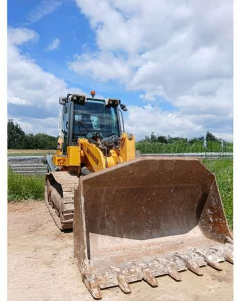 Liebherr LR636 - Máy xúc lật bánh xích: hình 4 Liebherr LR636 - Máy xúc lật bánh xích: hình 4