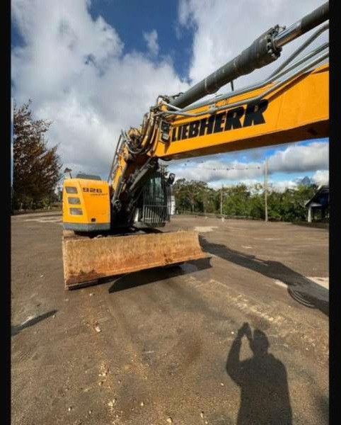 Liebherr Pelle sur Chenilles R926 COMPACT - Máy xúc bánh xích: hình 5 Liebherr Pelle sur Chenilles R926 COMPACT - Máy xúc bánh xích: hình 5