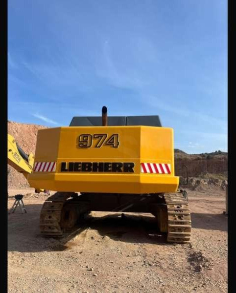 Liebherr Pelle sur Chenilles R974B LITRONIC - Máy xúc bánh xích: hình 5 Liebherr Pelle sur Chenilles R974B LITRONIC - Máy xúc bánh xích: hình 5