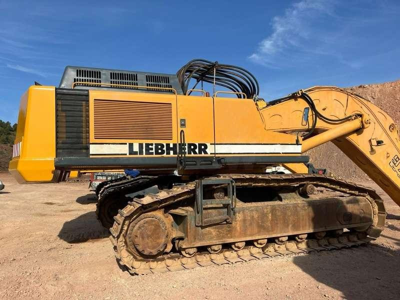 Liebherr Pelle sur Chenilles R974B LITRONIC - Máy xúc bánh xích: hình 2 Liebherr Pelle sur Chenilles R974B LITRONIC - Máy xúc bánh xích: hình 2