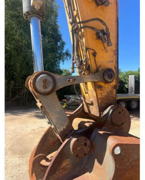Liebherr R936 LC - Máy xúc bánh xích: hình 5 Liebherr R936 LC - Máy xúc bánh xích: hình 5