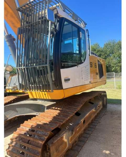 Liebherr R936 LC - Máy xúc bánh xích: hình 2 Liebherr R936 LC - Máy xúc bánh xích: hình 2