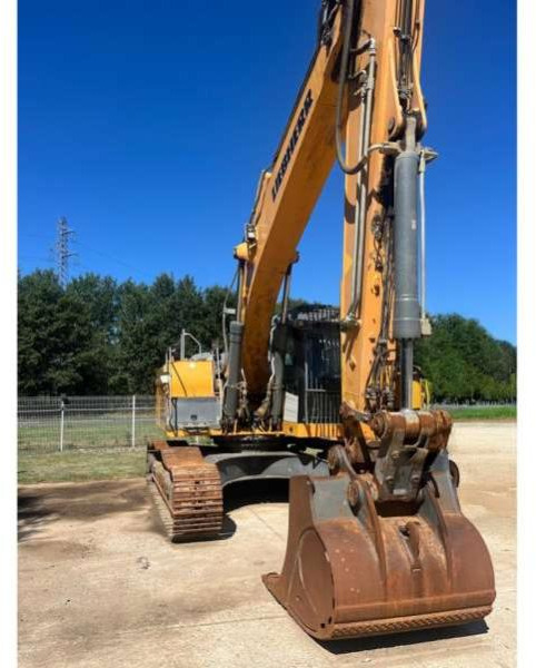Liebherr R936 LC - Máy xúc bánh xích: hình 1 Liebherr R936 LC - Máy xúc bánh xích: hình 1
