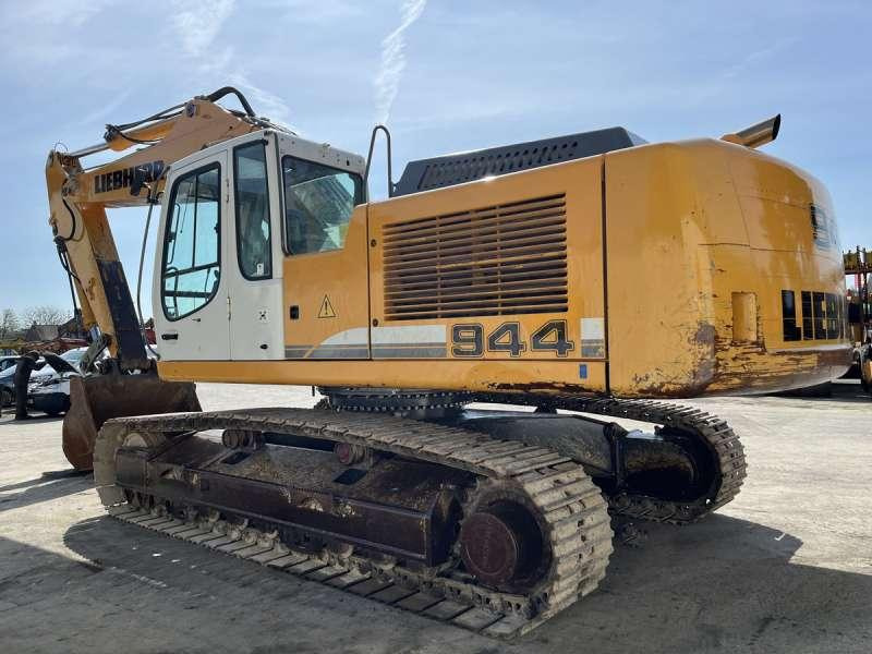 Liebherr R944C LC LITRONIC - Máy xúc bánh xích: hình 5 Liebherr R944C LC LITRONIC - Máy xúc bánh xích: hình 5