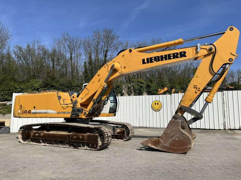 Liebherr R944C LC LITRONIC - Máy xúc bánh xích: hình 1 Liebherr R944C LC LITRONIC - Máy xúc bánh xích: hình 1