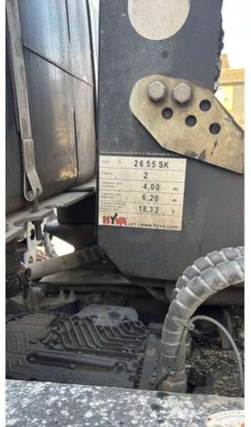 MAN TGS 35.460 8X4 - Xe tải nâng móc: hình 5 MAN TGS 35.460 8X4 - Xe tải nâng móc: hình 5