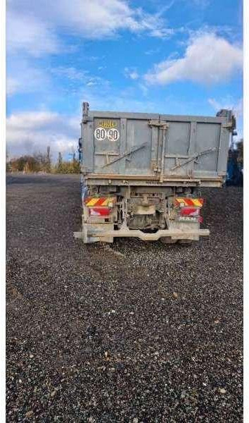 MAN TGS 6X4 - Xe ben: hình 3 MAN TGS 6X4 - Xe ben: hình 3
