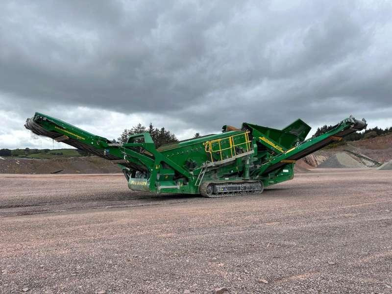 MC CLOSKEY R230 - Máy sàng: hình 4 MC CLOSKEY R230 - Máy sàng: hình 4