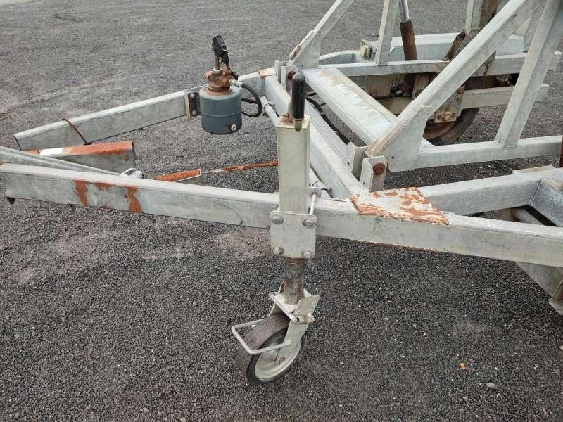 Rơ moóc xe hơi MECANOREM PORTE TOURET: hình 15