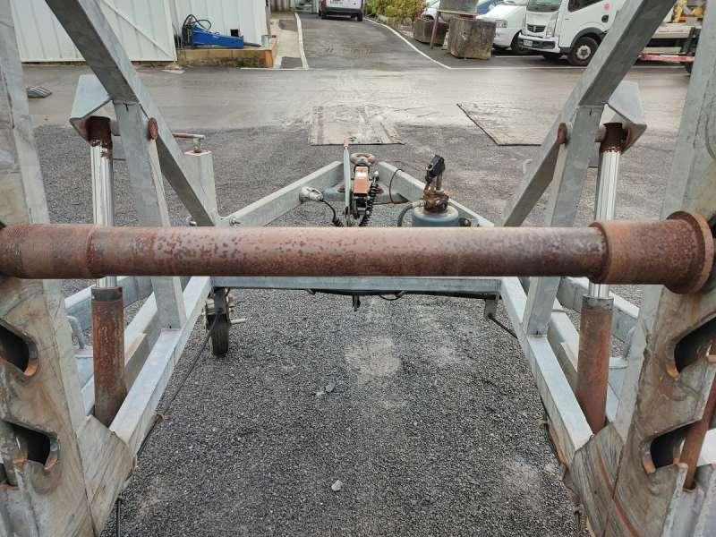 Rơ moóc xe hơi MECANOREM PORTE TOURET: hình 28