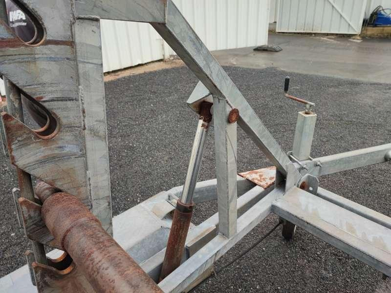 Rơ moóc xe hơi MECANOREM PORTE TOURET: hình 29