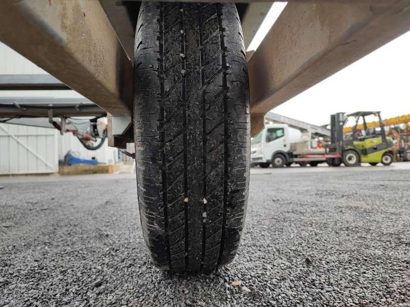 Rơ moóc xe hơi MECANOREM PORTE TOURET: hình 17