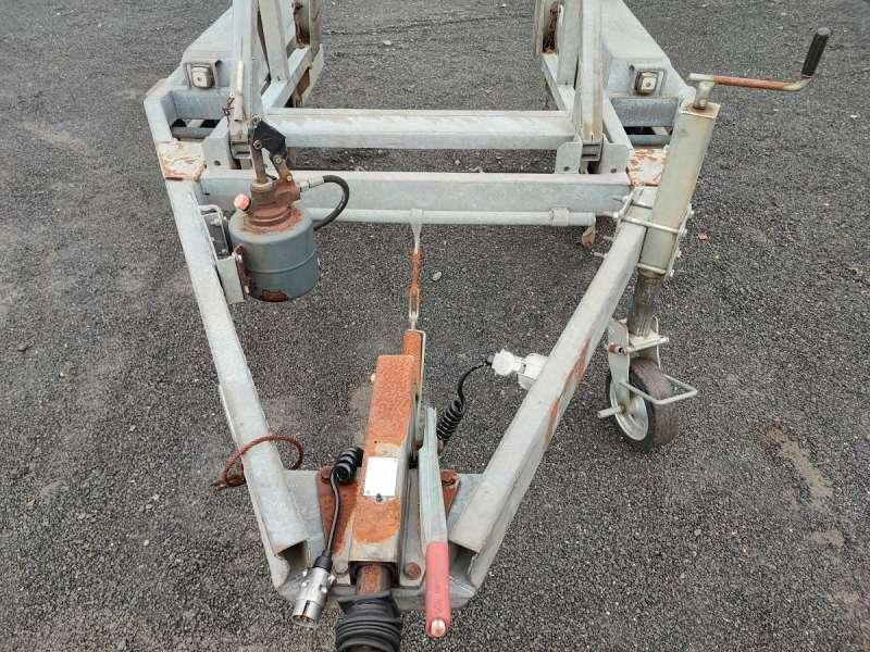 Rơ moóc xe hơi MECANOREM PORTE TOURET: hình 14